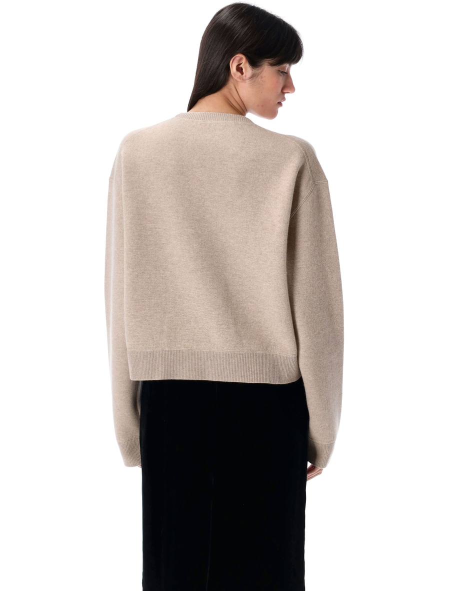 Logo sweater - Spazio Pritelli