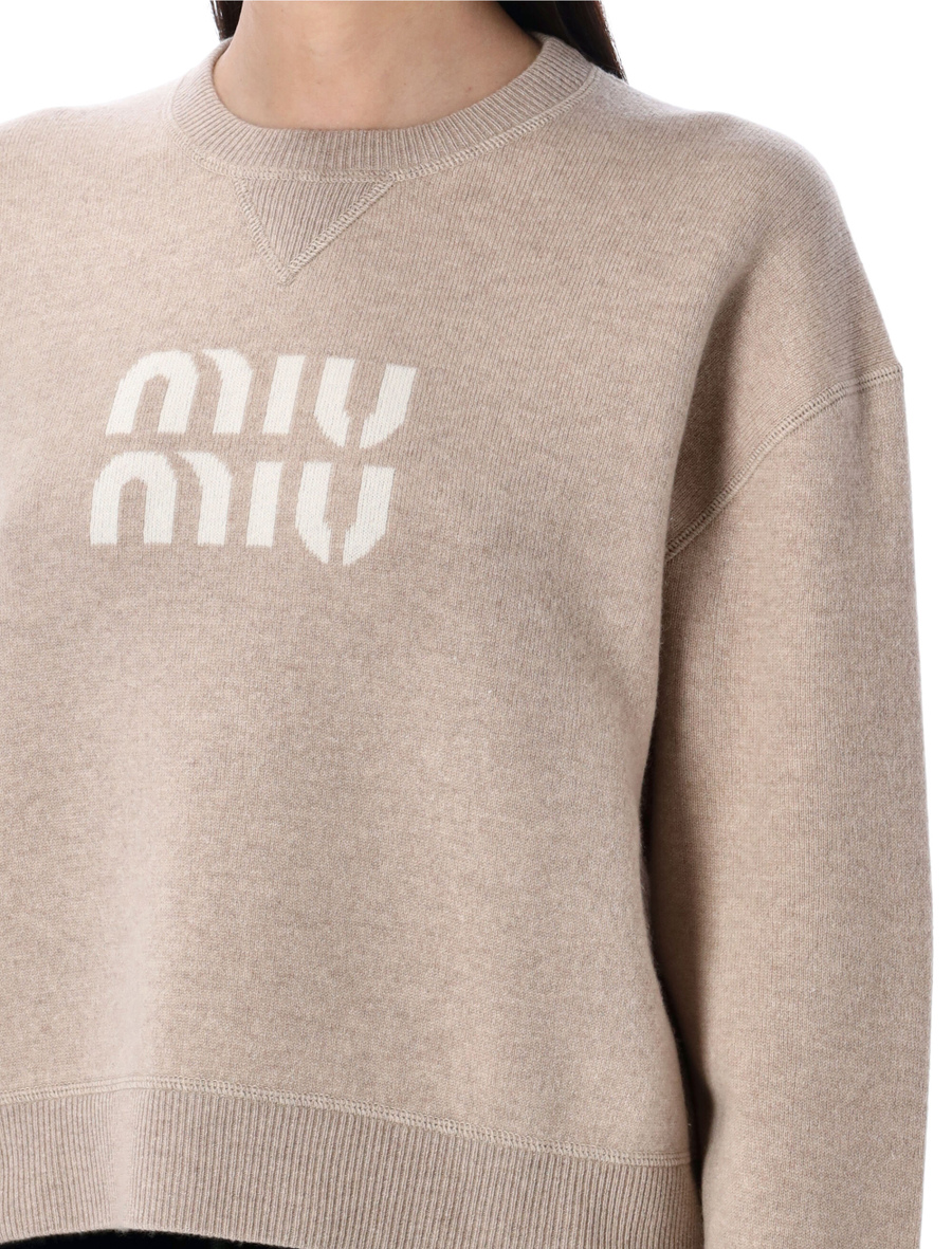 Logo sweater - Spazio Pritelli