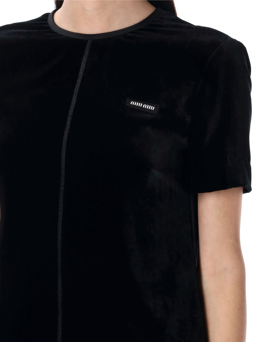 Velvet top - Spazio Pritelli