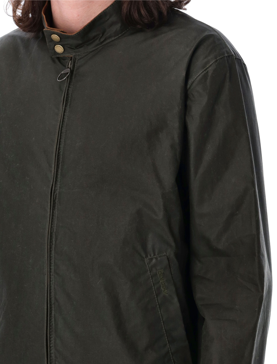 Royston lightweight casual jacket - Spazio Pritelli