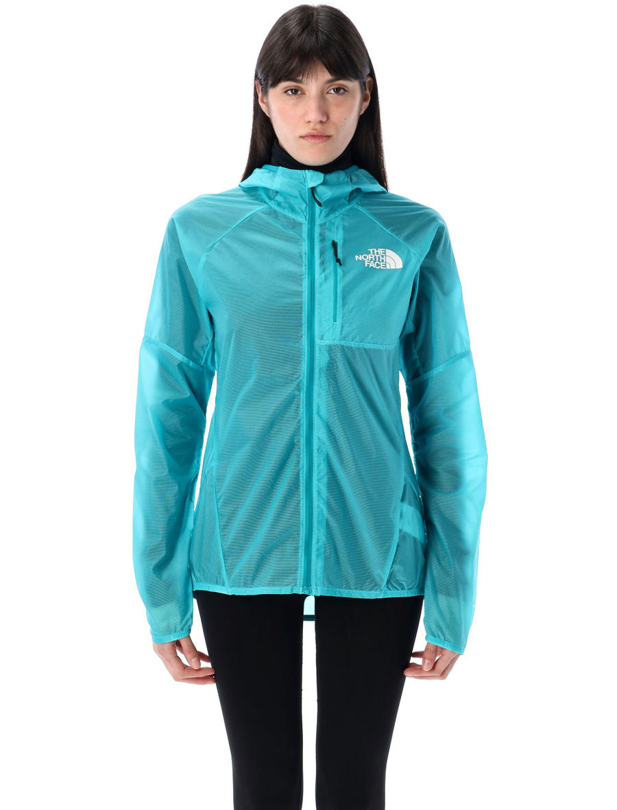 Windstream shell jacket - Spazio Pritelli