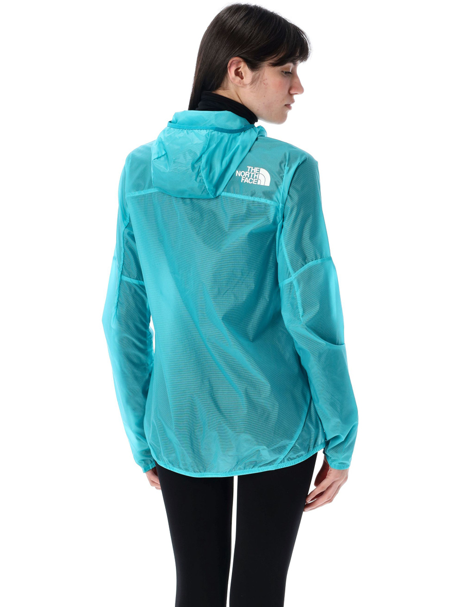 Windstream shell jacket - Spazio Pritelli