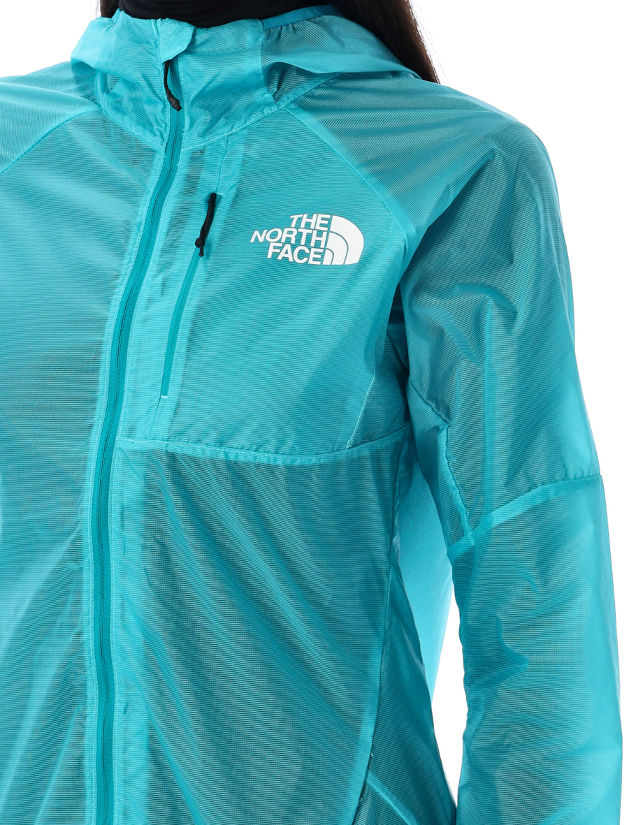 Windstream shell jacket - Spazio Pritelli