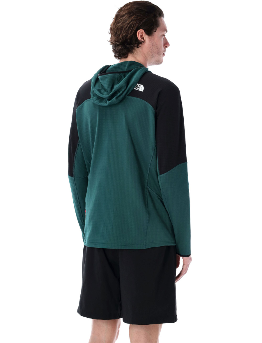 Stormgap Power Grid™ hooded jacket - Spazio Pritelli