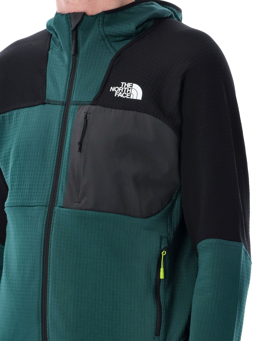 Stormgap Power Grid™ hooded jacket - Spazio Pritelli
