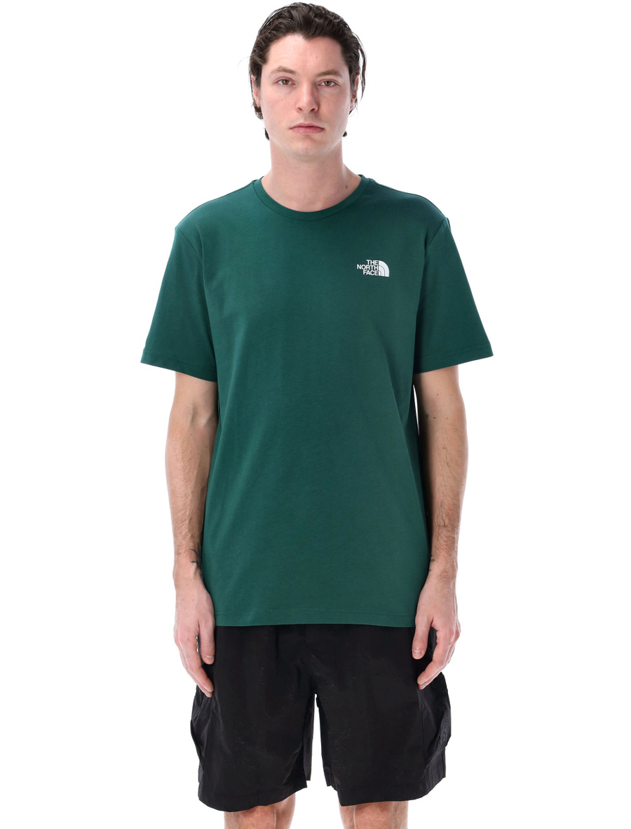 Box logo T-shirt - Spazio Pritelli