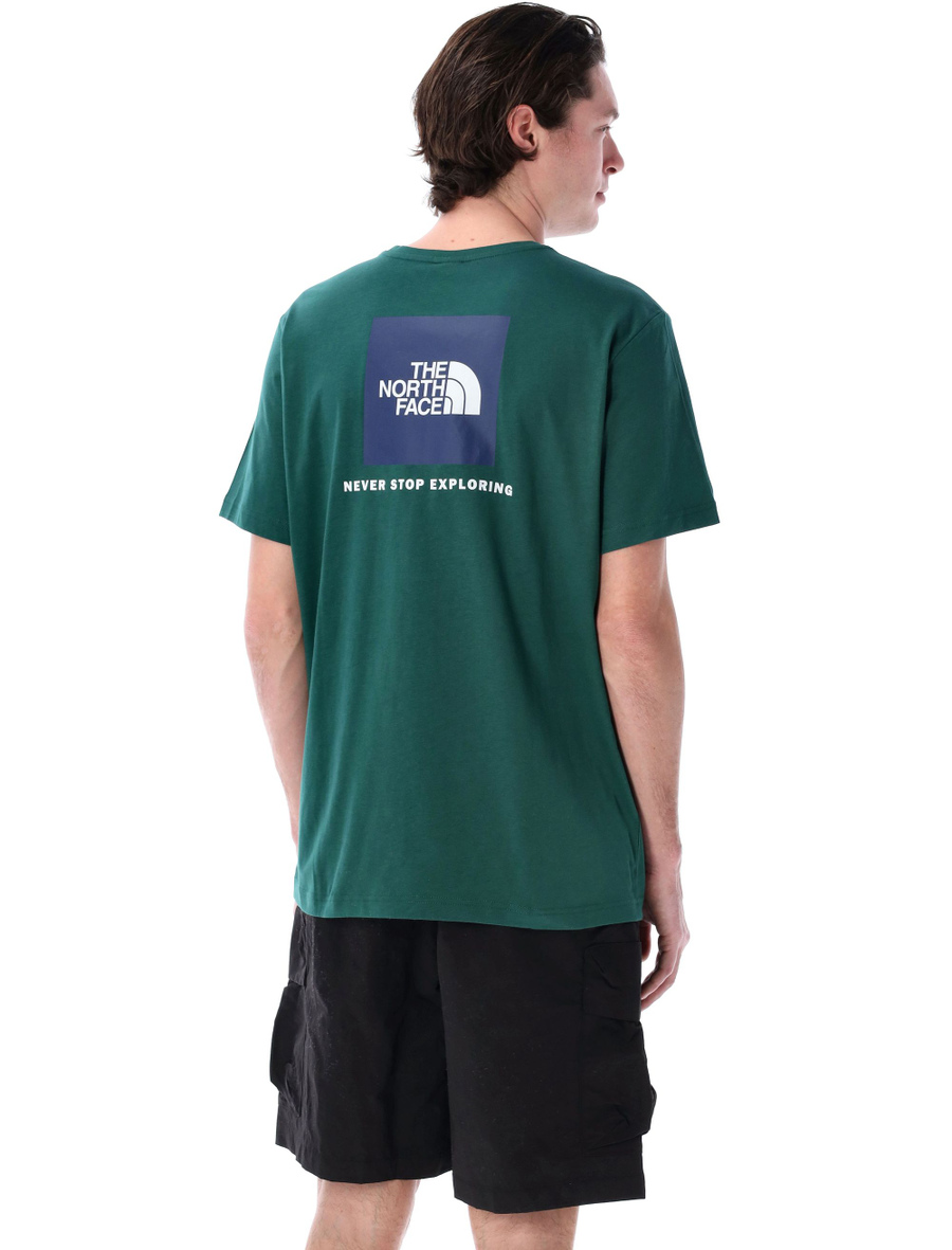 Box logo T-shirt - Spazio Pritelli
