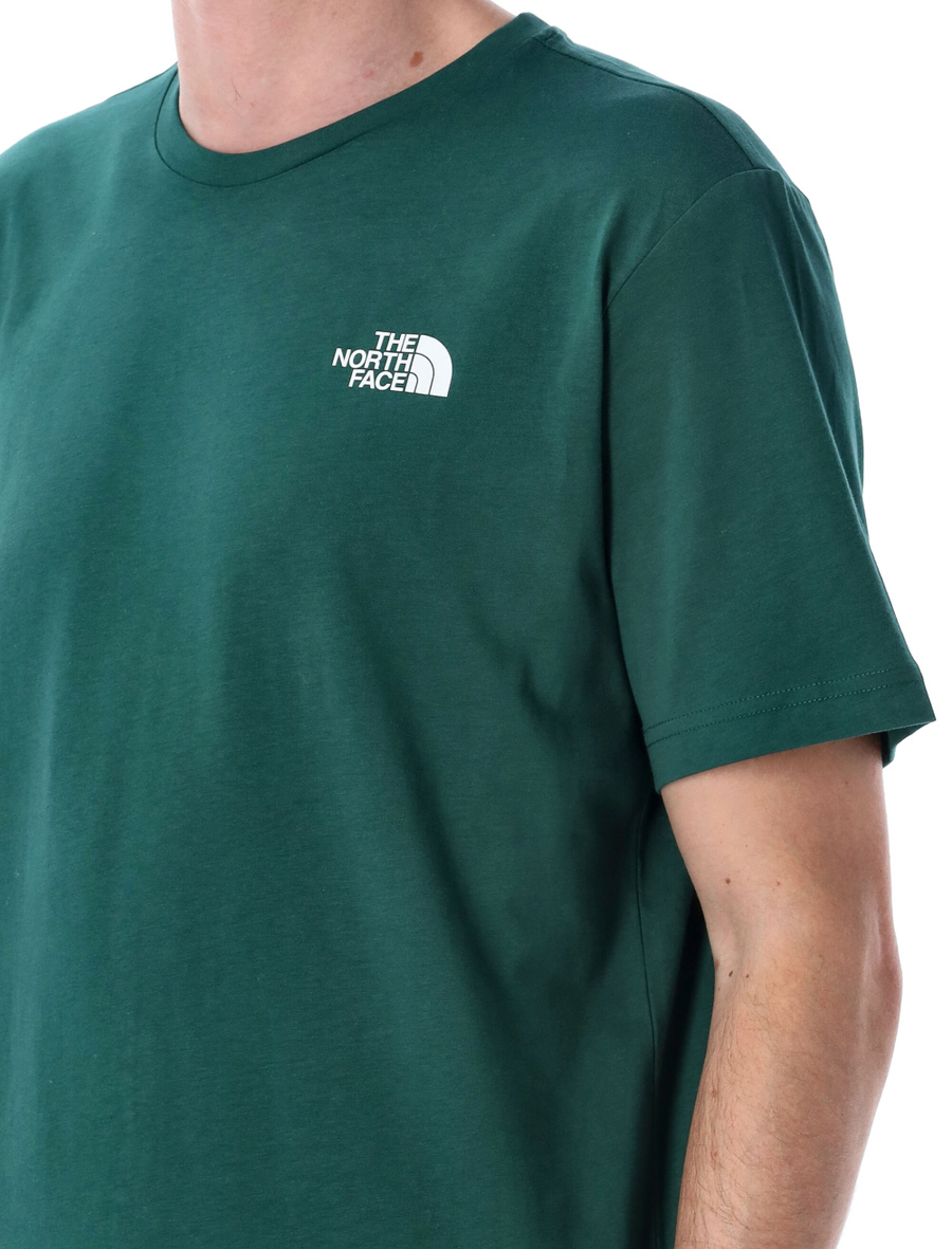 Box logo T-shirt - Spazio Pritelli