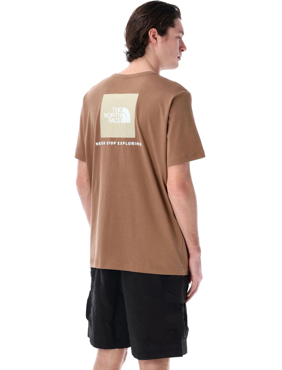 Box logo T-shirt - Spazio Pritelli