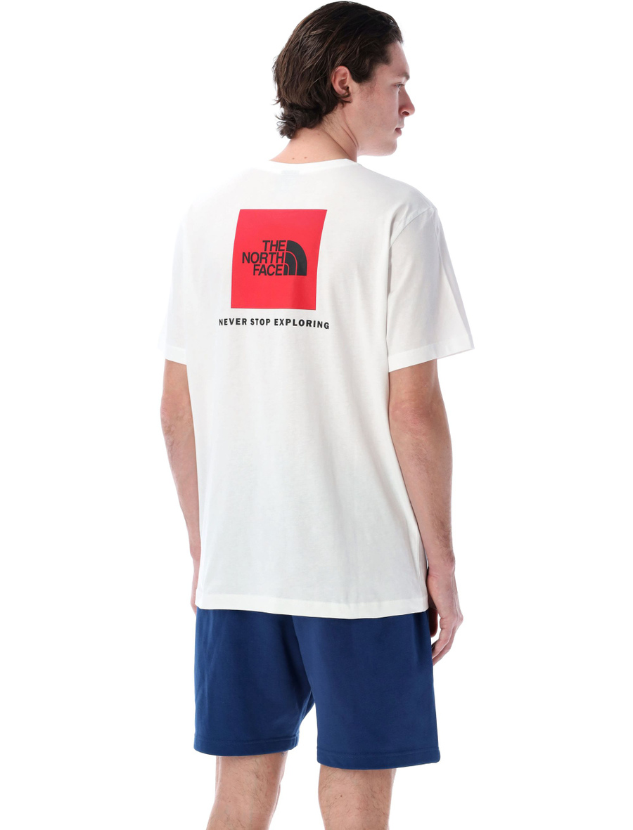 Box logo T-shirt - Spazio Pritelli