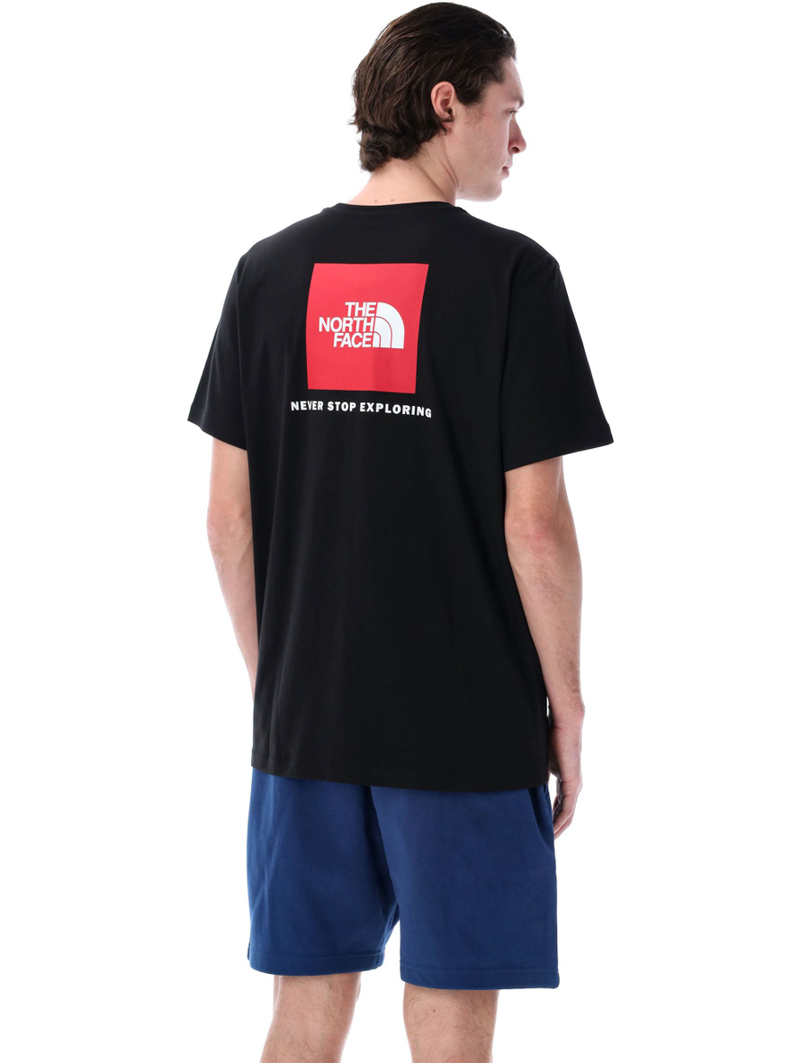 Box logo T-shirt - Spazio Pritelli