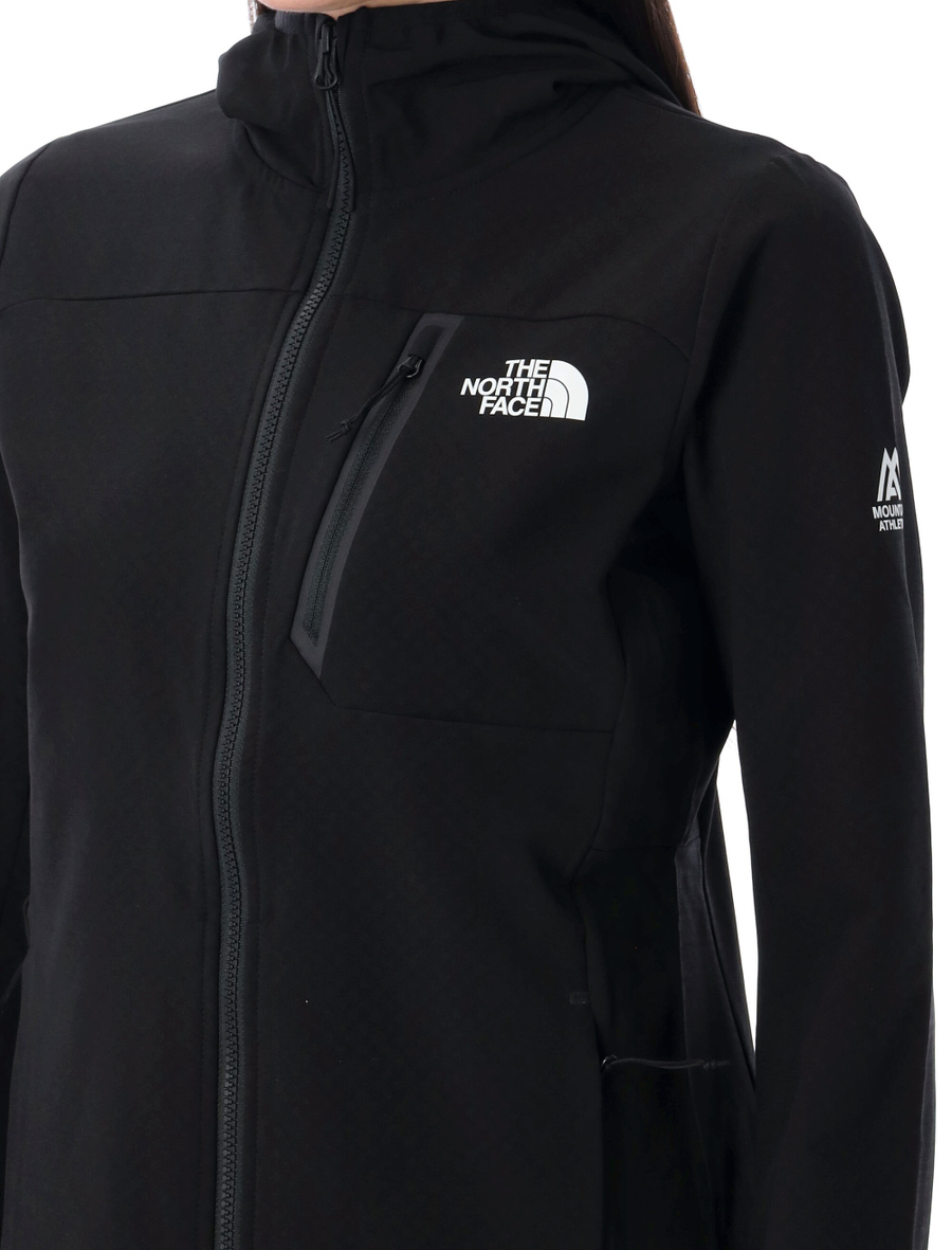 Mountain Athletics softshell jacket - Spazio Pritelli