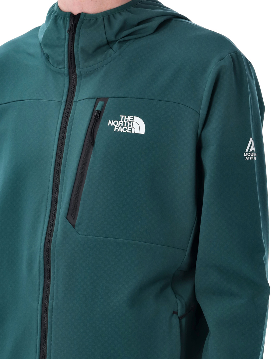 MA softshell jacket - Spazio Pritelli
