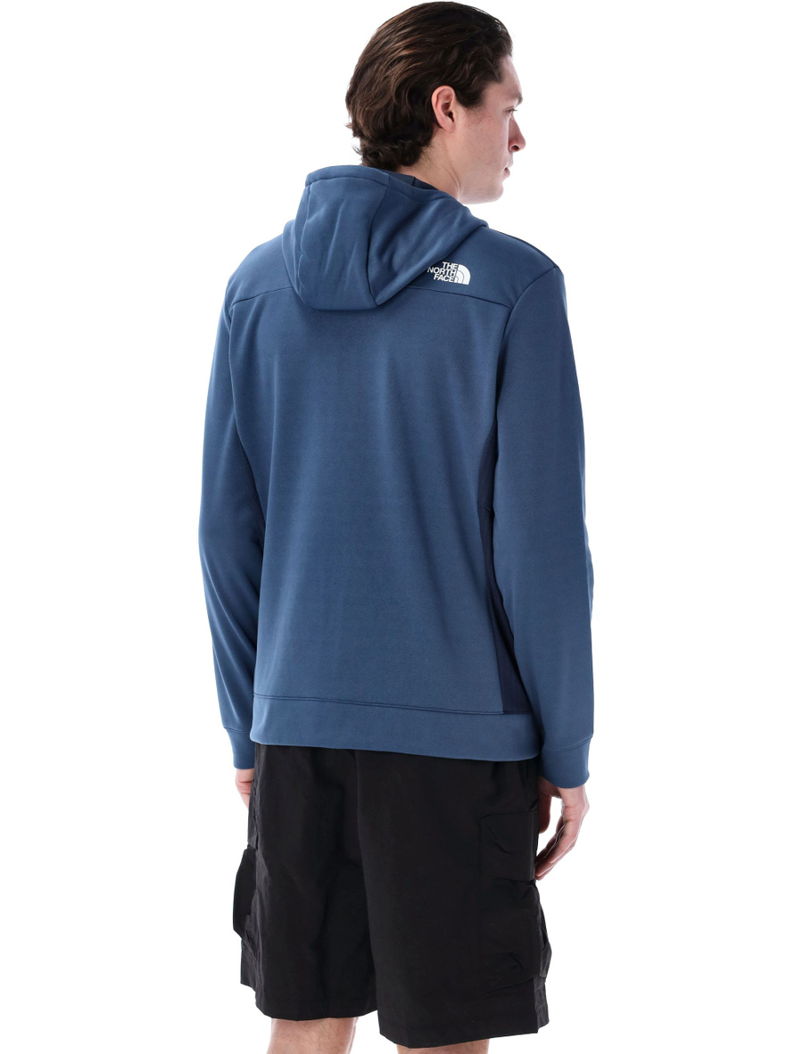 MA full-zip fleece - Spazio Pritelli