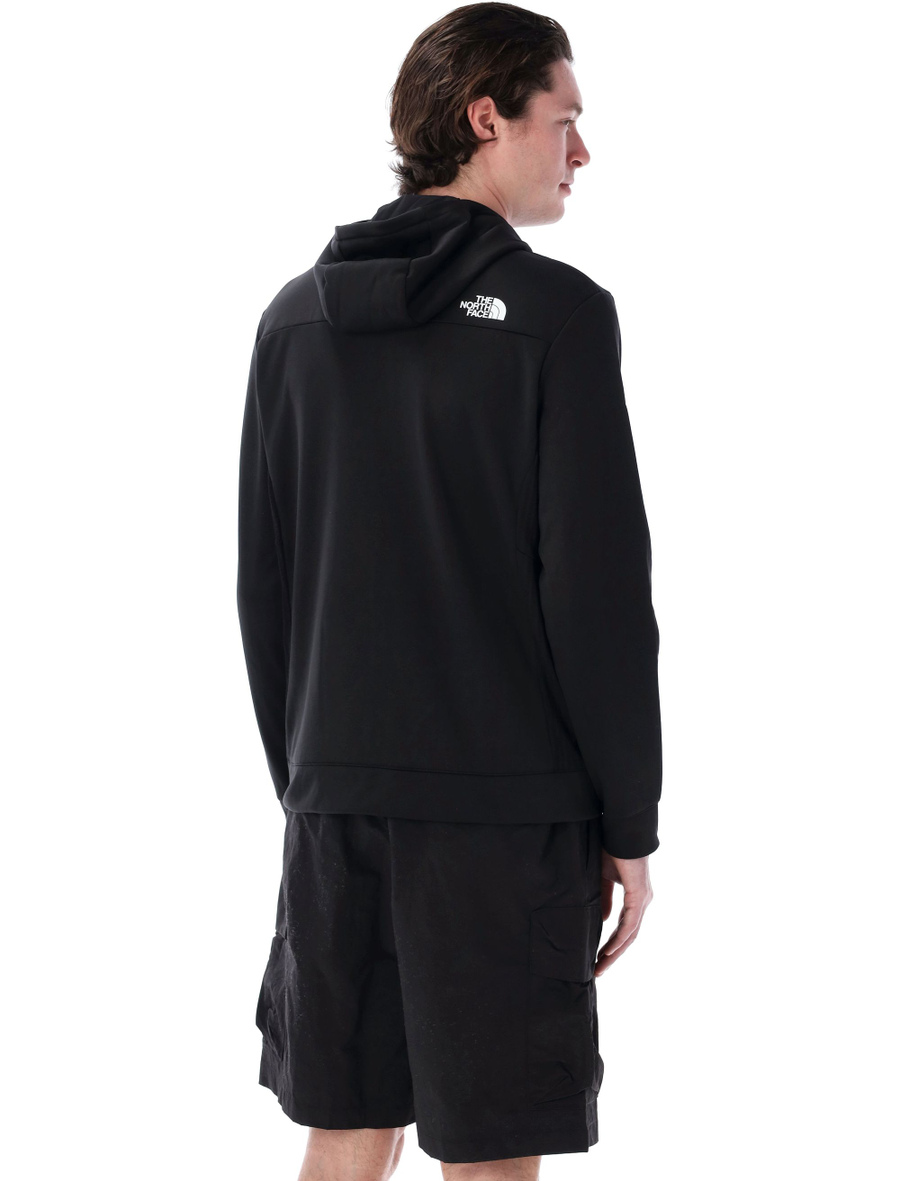 MA full-zip fleece - Spazio Pritelli