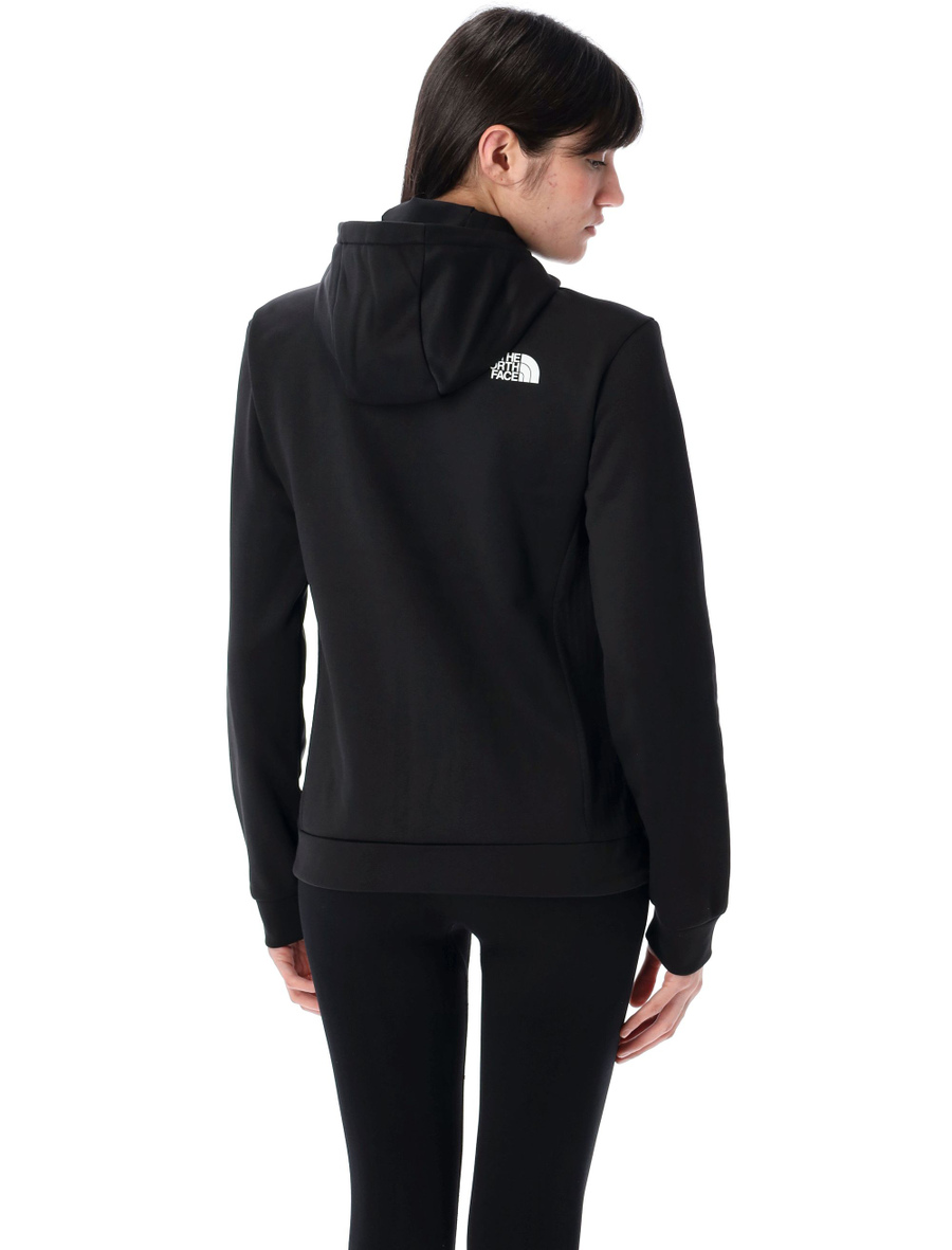 Mountain Athletics full-zip fleece - Spazio Pritelli