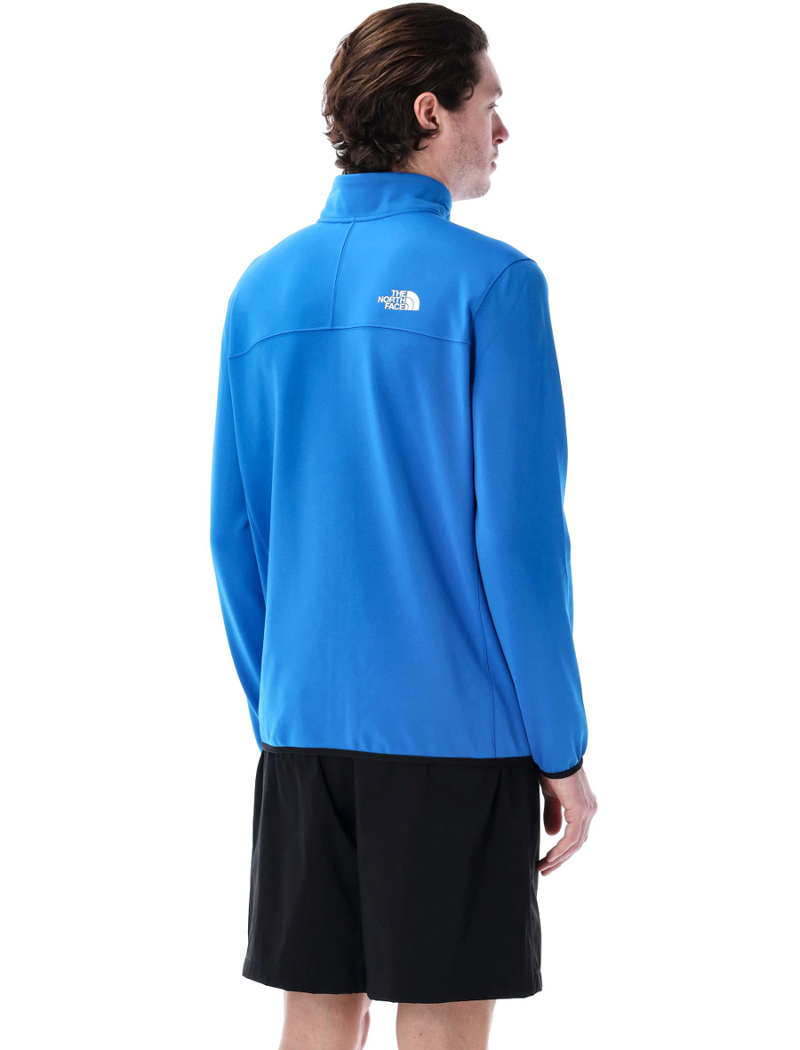 Crest full-zip fleece - Spazio Pritelli