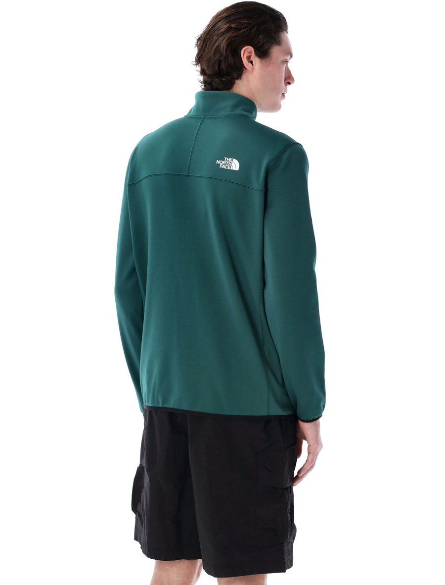 Crest full-zip fleece - Spazio Pritelli