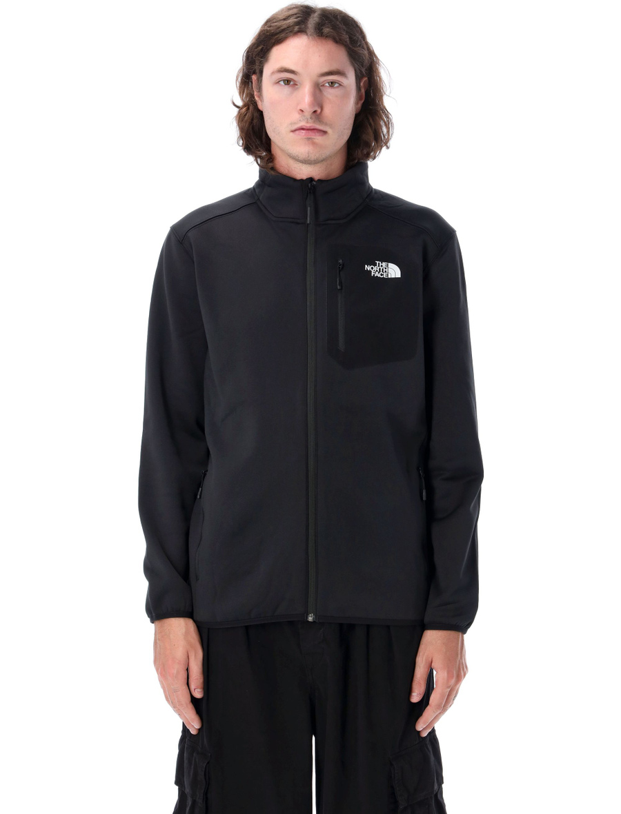 Crest full-zip fleece - Spazio Pritelli