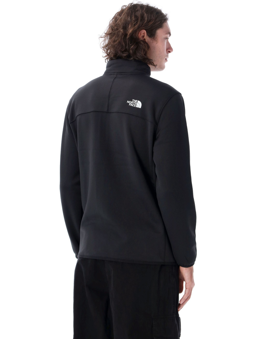 Crest full-zip fleece - Spazio Pritelli