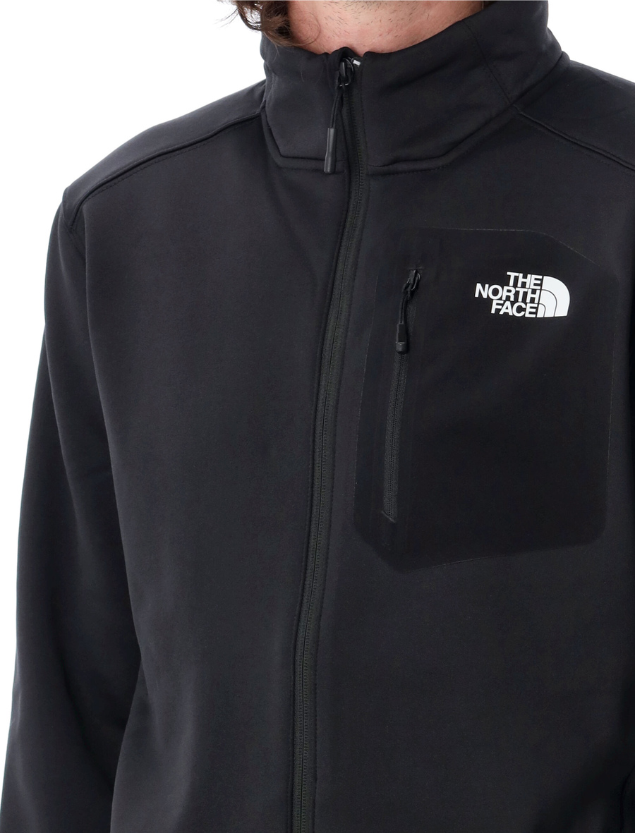 Crest full-zip fleece - Spazio Pritelli