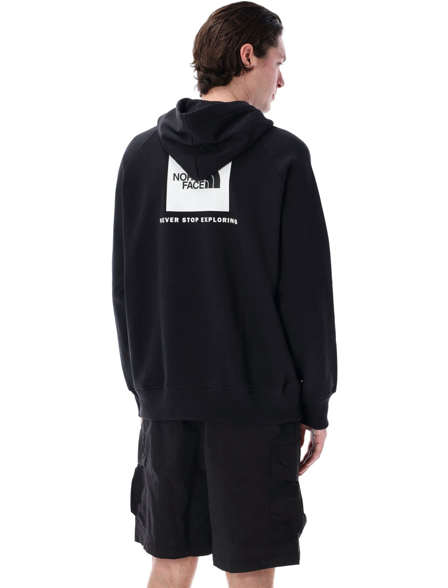 Box logo hoodie - Spazio Pritelli