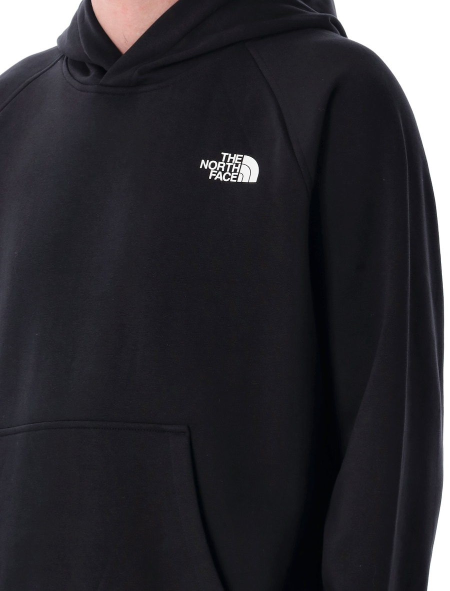 Box logo hoodie - Spazio Pritelli