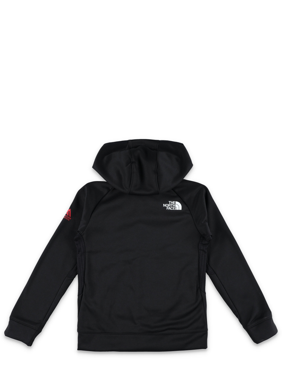 Kid - Mountain Athletics full-zip fleece - Spazio Pritelli