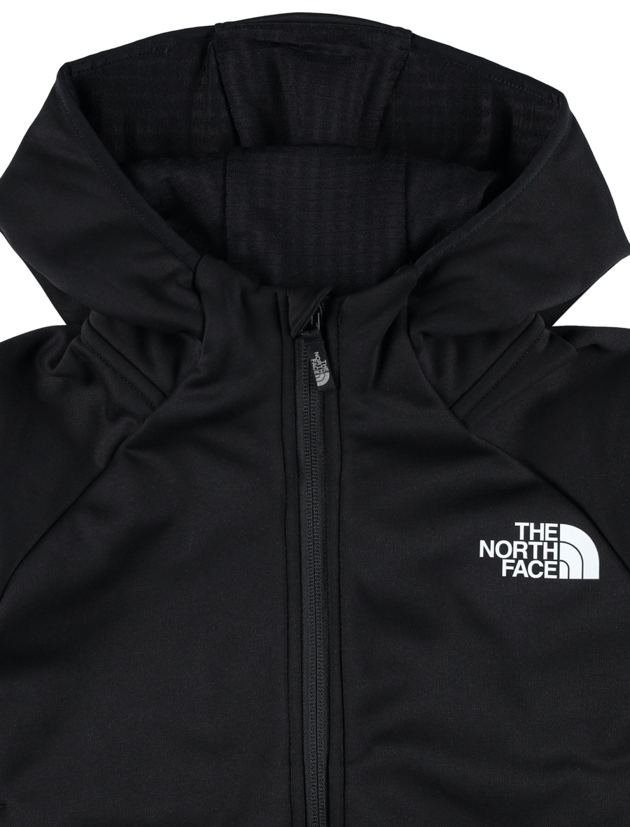 Kid - Mountain Athletics full-zip fleece - Spazio Pritelli