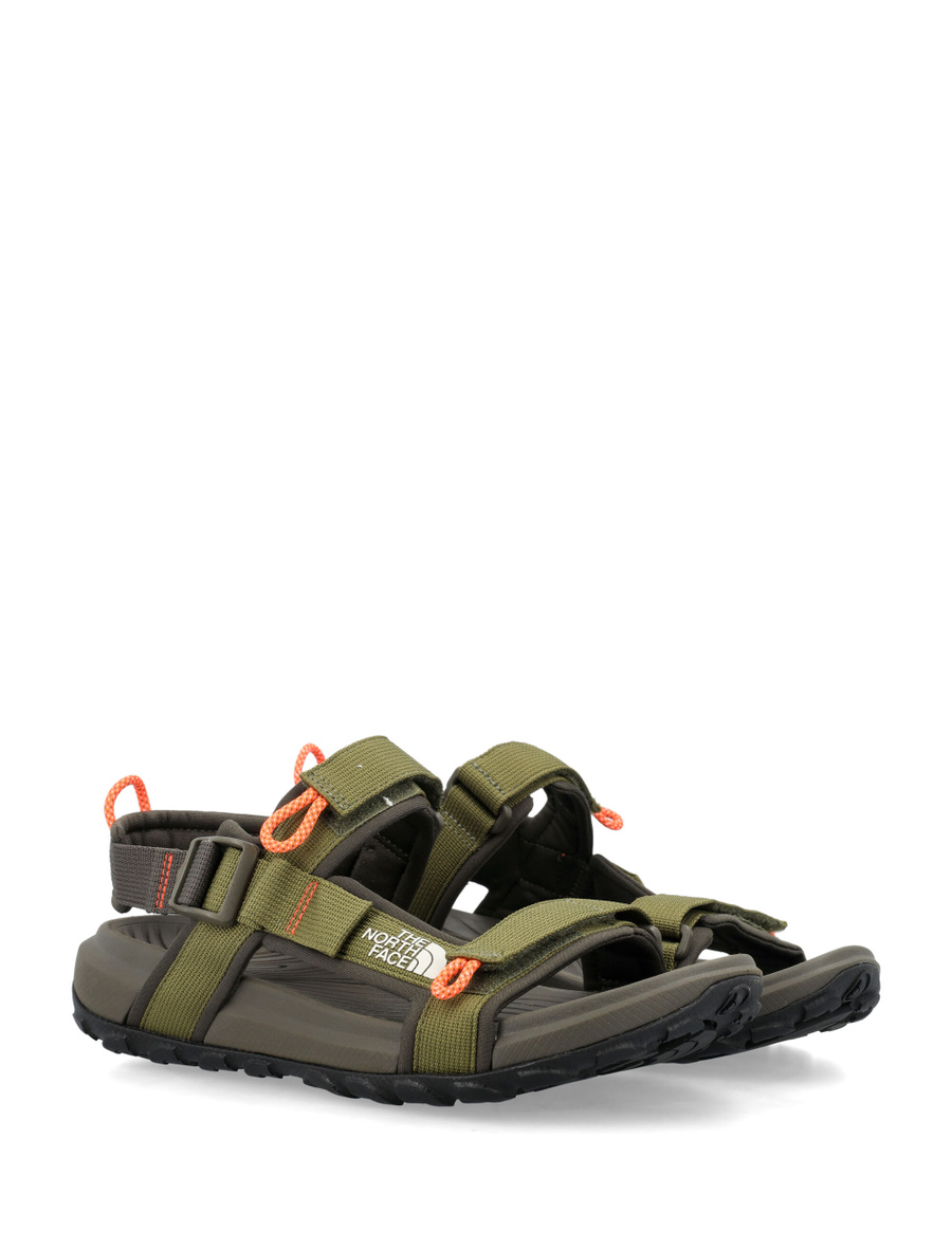 Explore Camp sandals - Spazio Pritelli