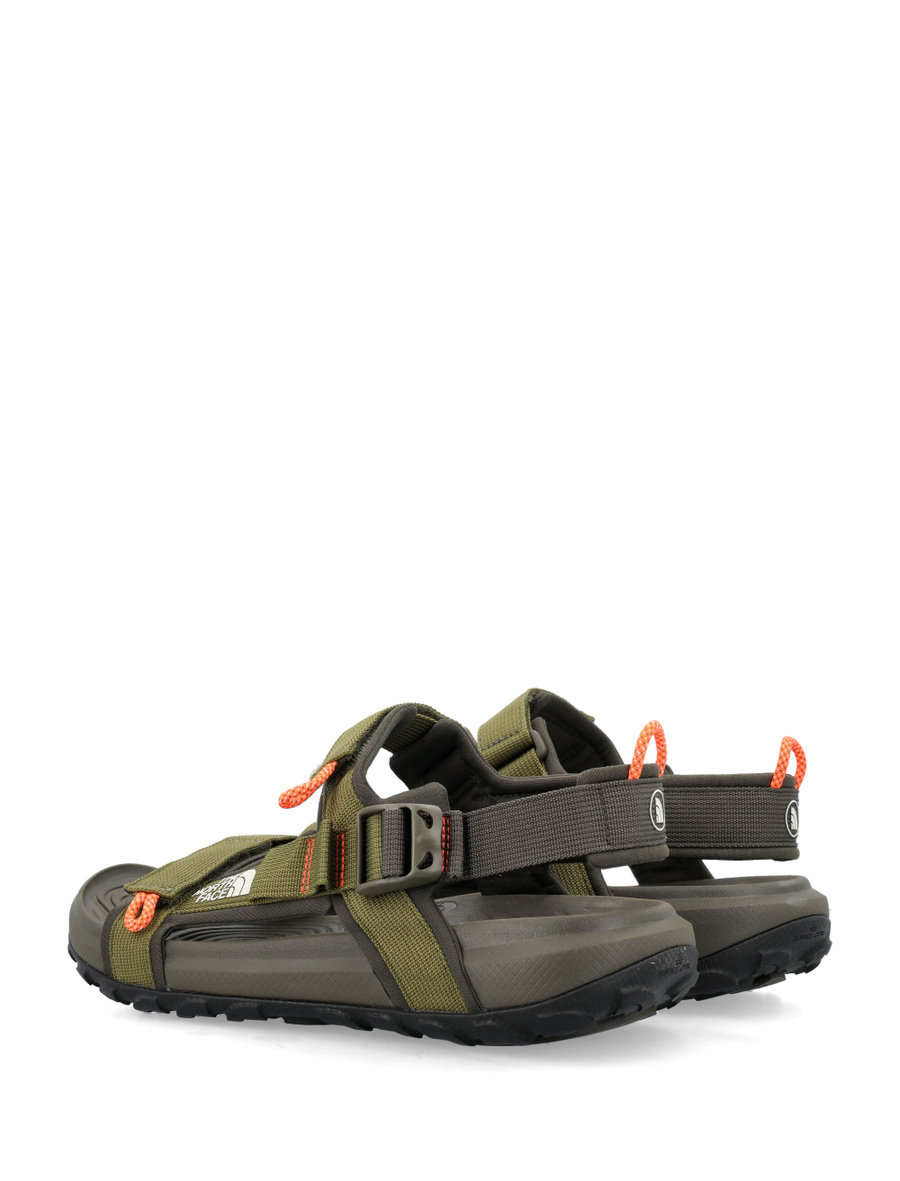 Explore Camp sandals - Spazio Pritelli