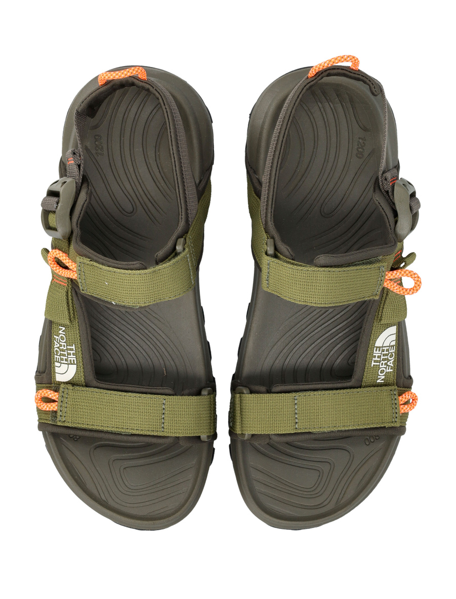 Explore Camp sandals - Spazio Pritelli