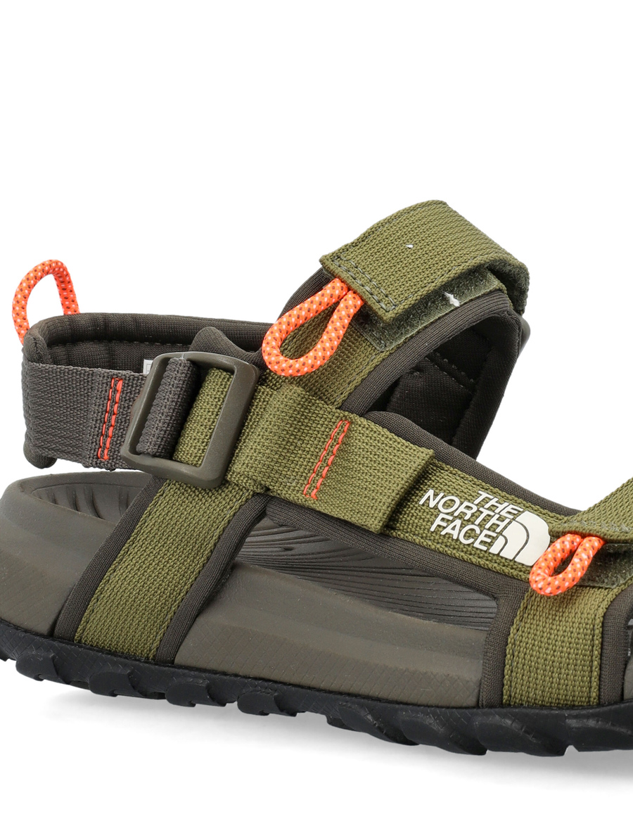 Explore Camp sandals - Spazio Pritelli