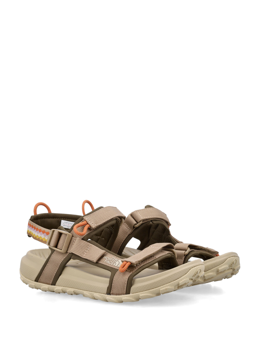 Explore Camp sandals - Spazio Pritelli