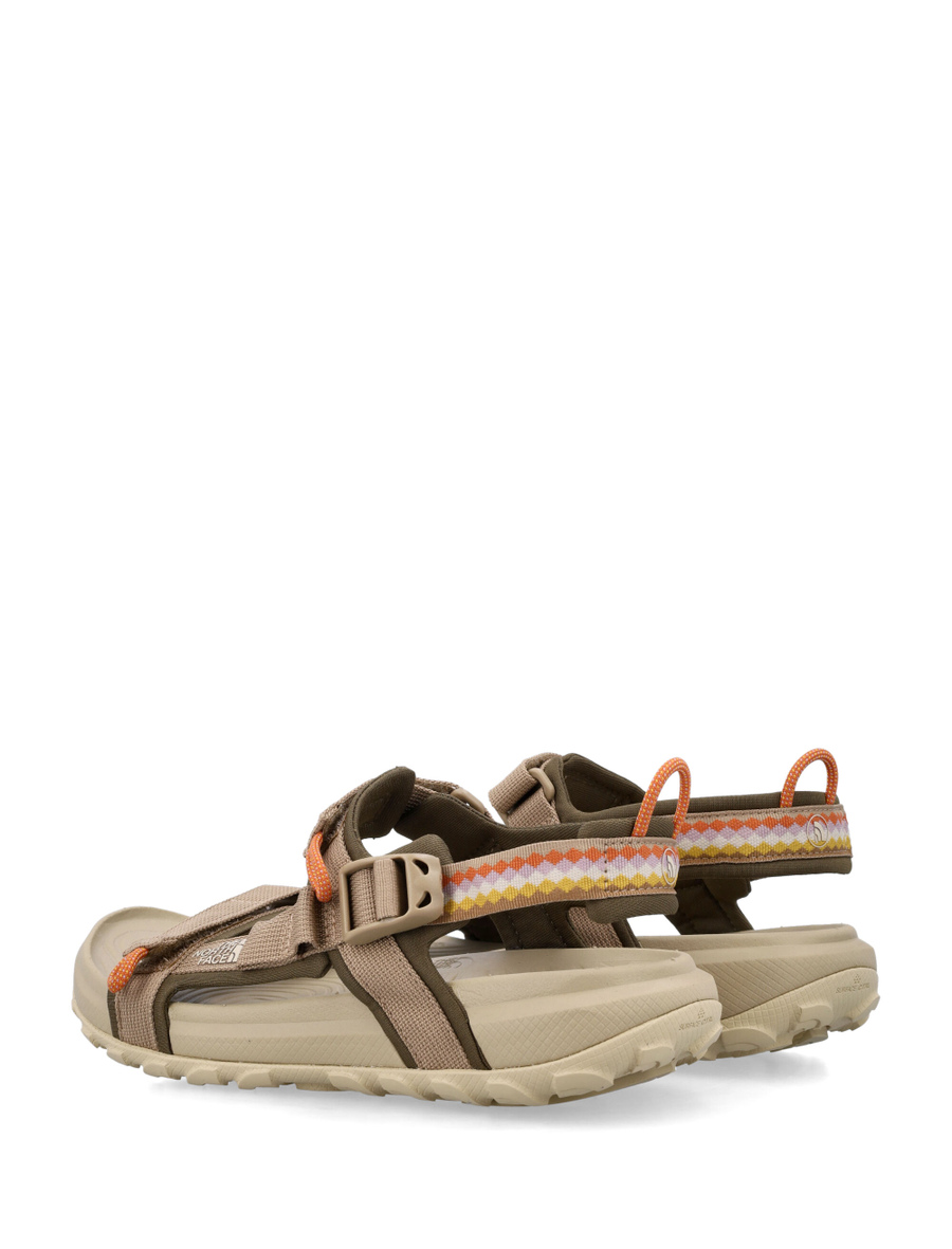 Explore Camp sandals - Spazio Pritelli