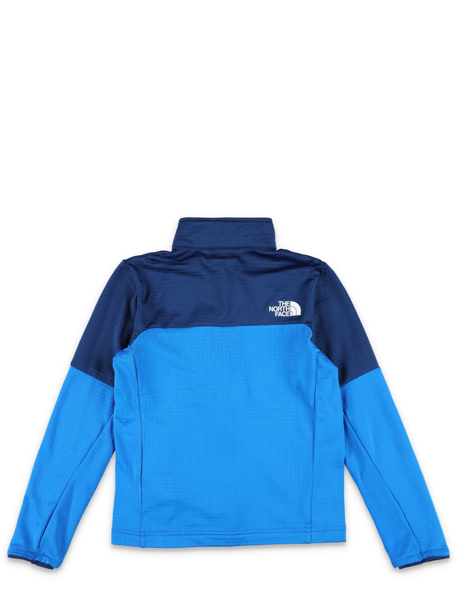 Kid - Hike full-zip midlayer jacket - Spazio Pritelli