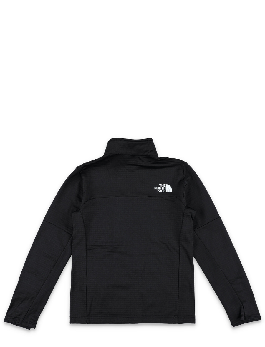 Kid - Hike full-zip midlayer jacket - Spazio Pritelli