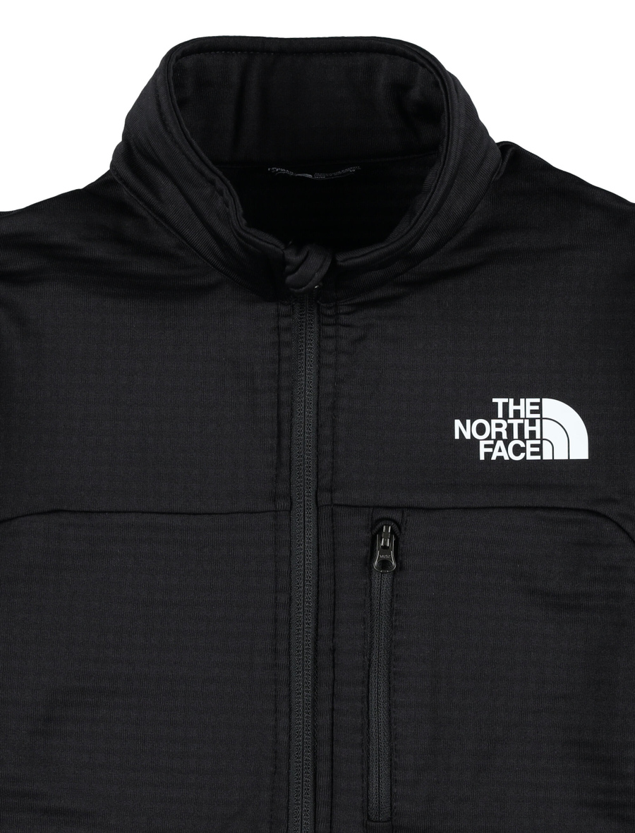 Kid - Hike full-zip midlayer jacket - Spazio Pritelli