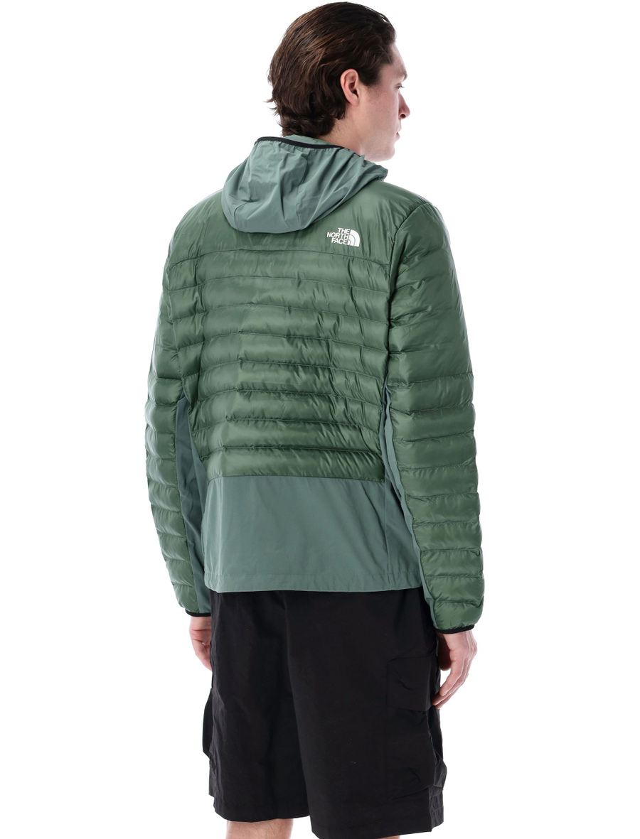 Terra Peak Hybrid hooded jacket - Spazio Pritelli