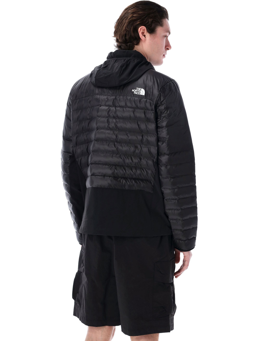 Terra Peak Hybrid hooded jacket - Spazio Pritelli