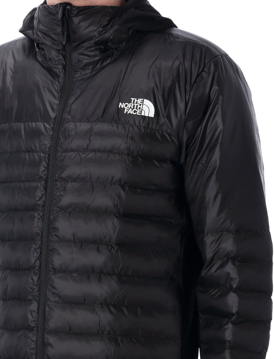 Terra Peak Hybrid hooded jacket - Spazio Pritelli