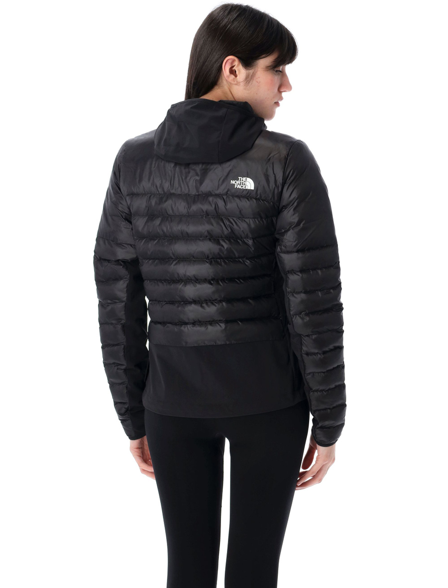 Terra Peak Hybrid hooded jacket - Spazio Pritelli