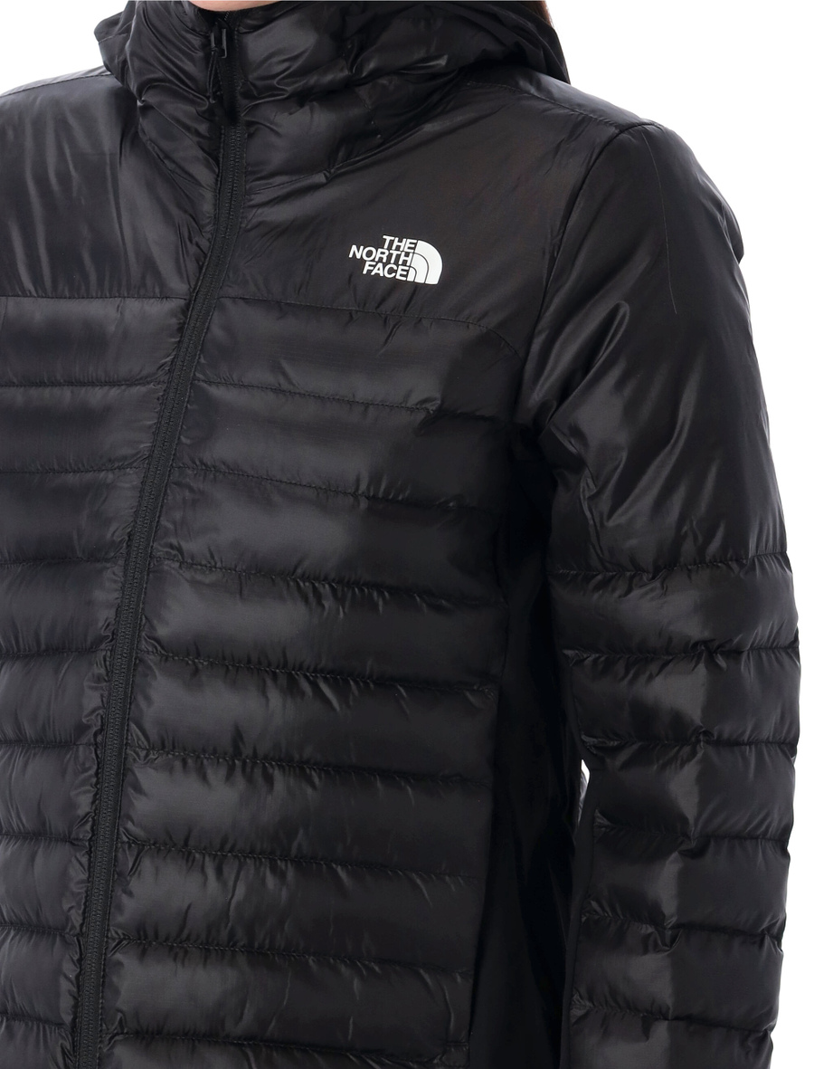 Terra Peak Hybrid hooded jacket - Spazio Pritelli