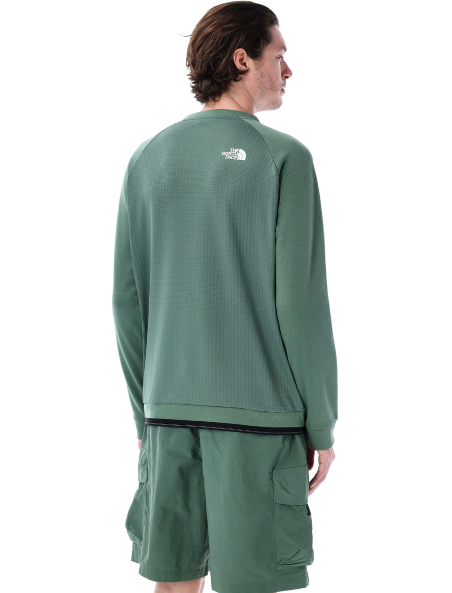 Mountain Athetics crewneck - Spazio Pritelli