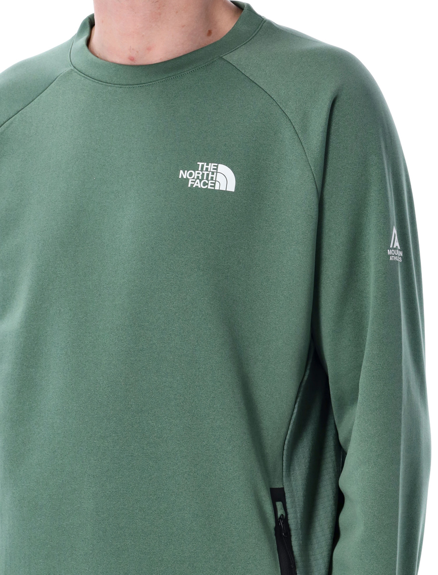 Mountain Athetics crewneck - Spazio Pritelli