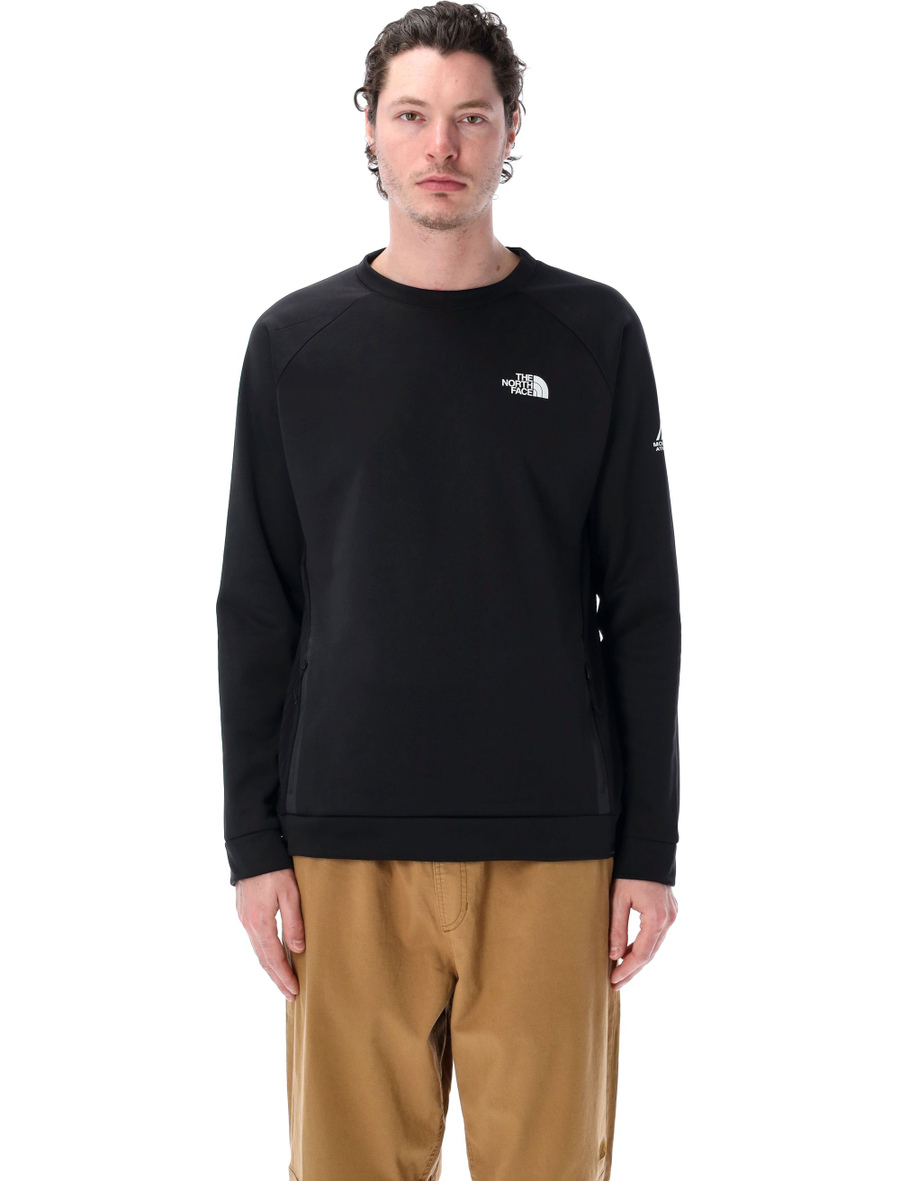 Mountain Athetics crewneck - Spazio Pritelli