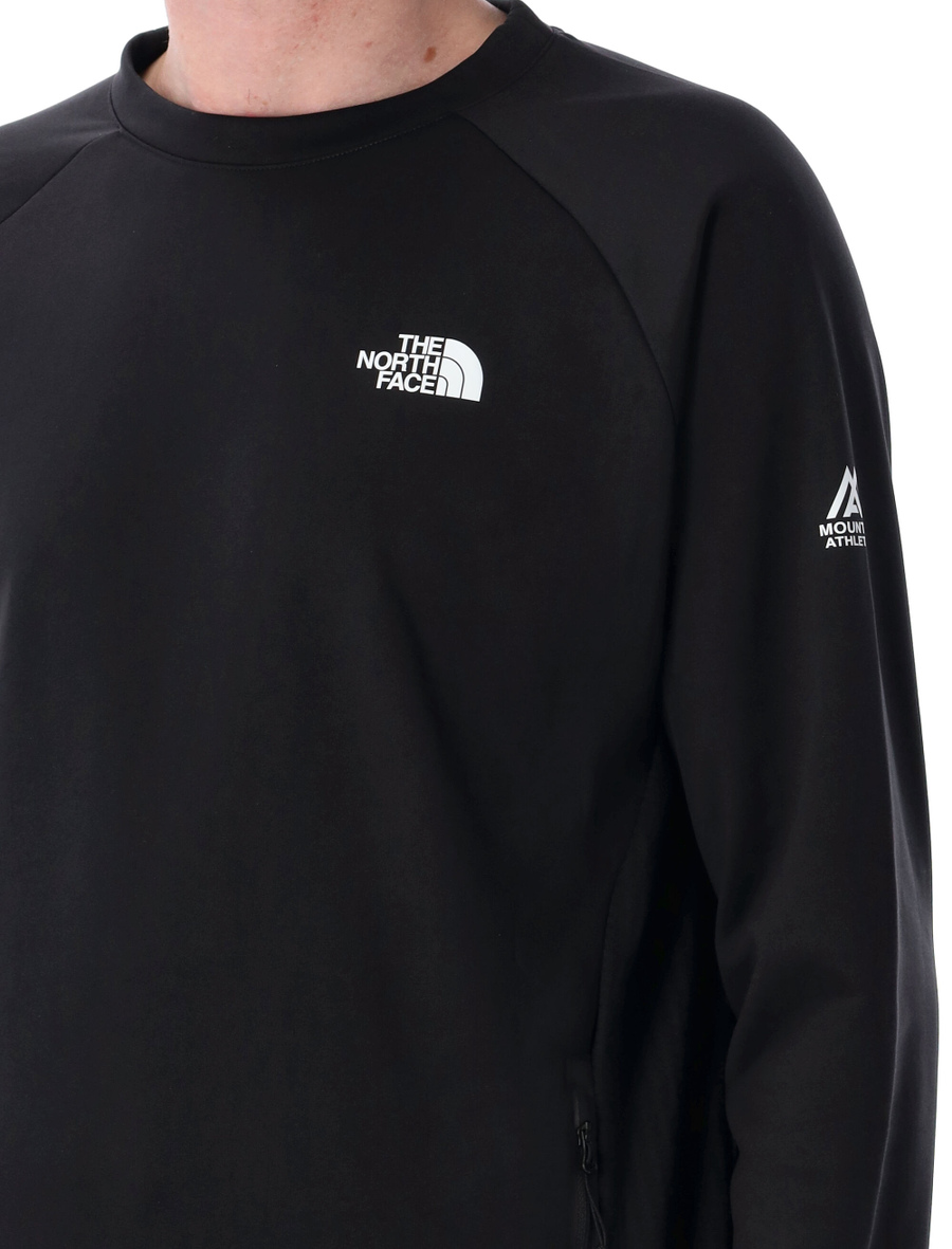 Mountain Athetics crewneck - Spazio Pritelli
