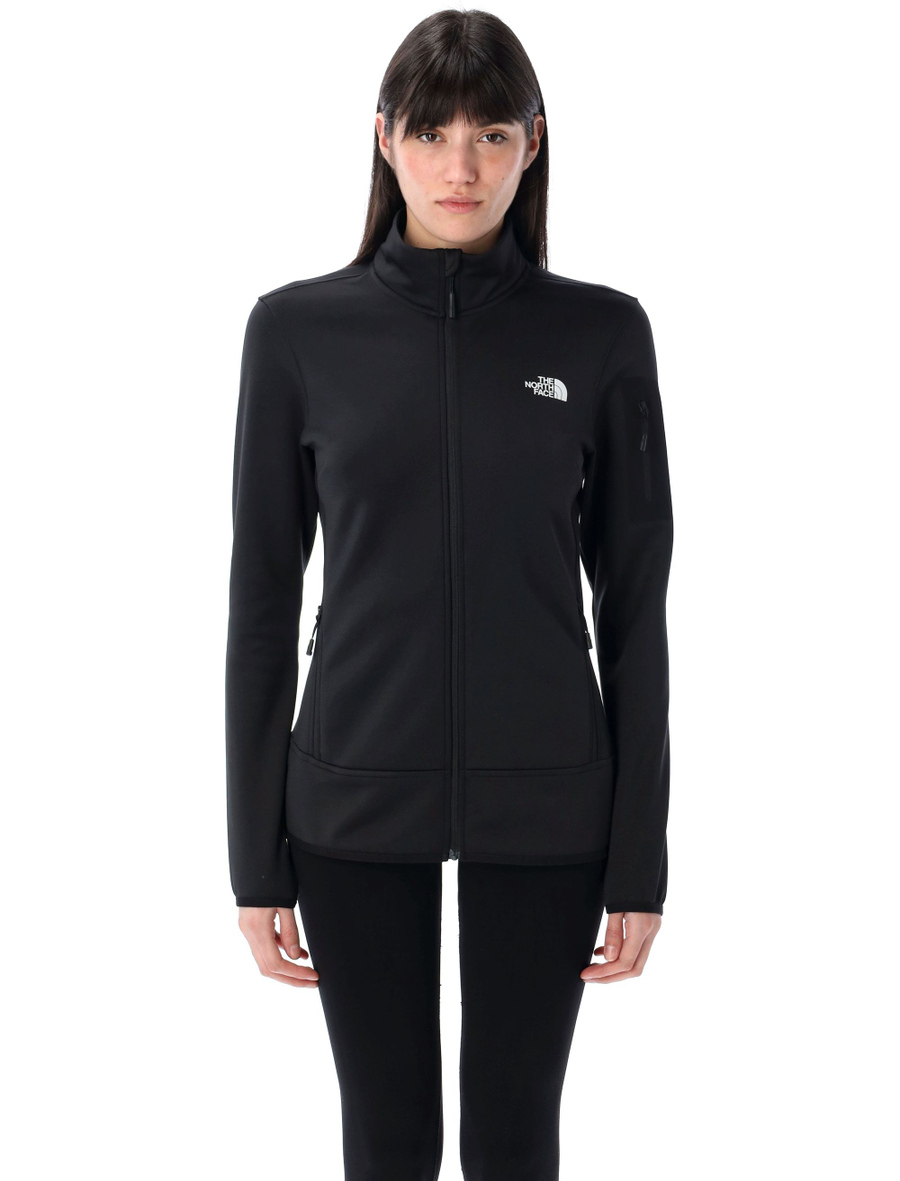 Mistyescape fleece jacket - Spazio Pritelli