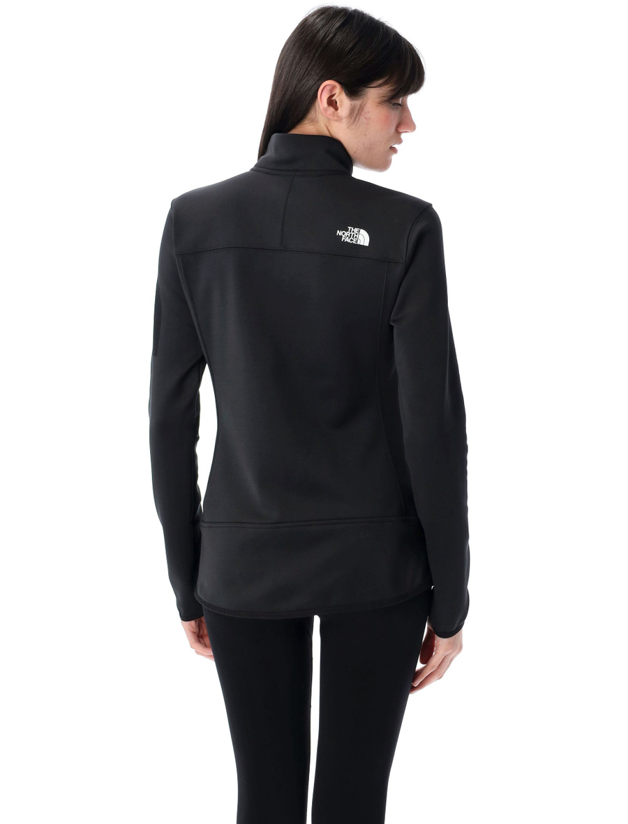 Mistyescape fleece jacket - Spazio Pritelli