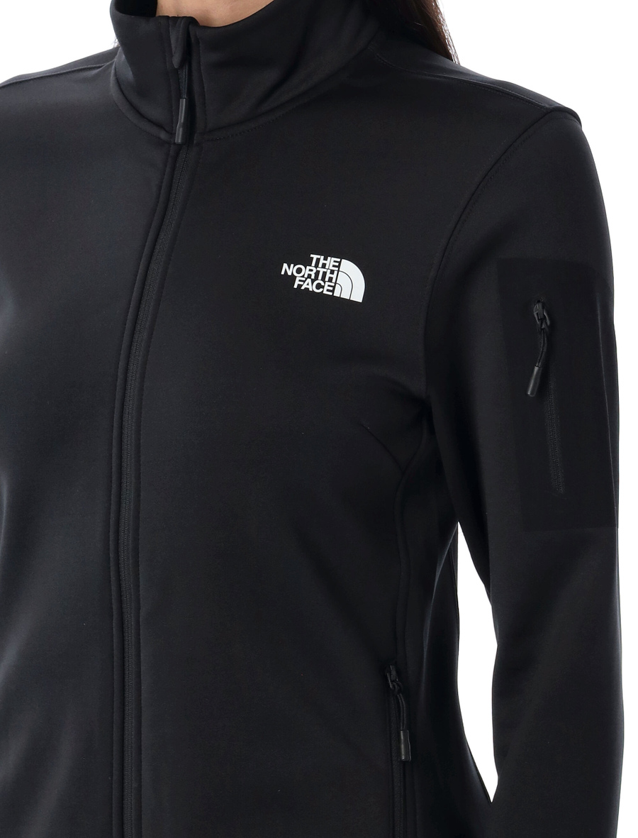 Mistyescape fleece jacket - Spazio Pritelli